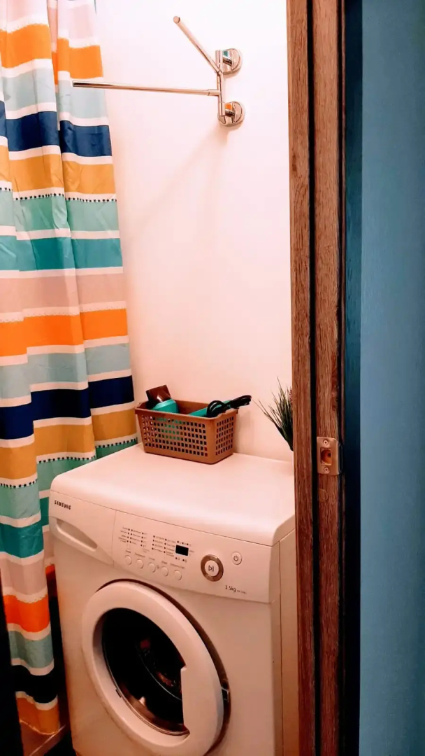 Квартира Однокомнатная на Блюхера 123Д