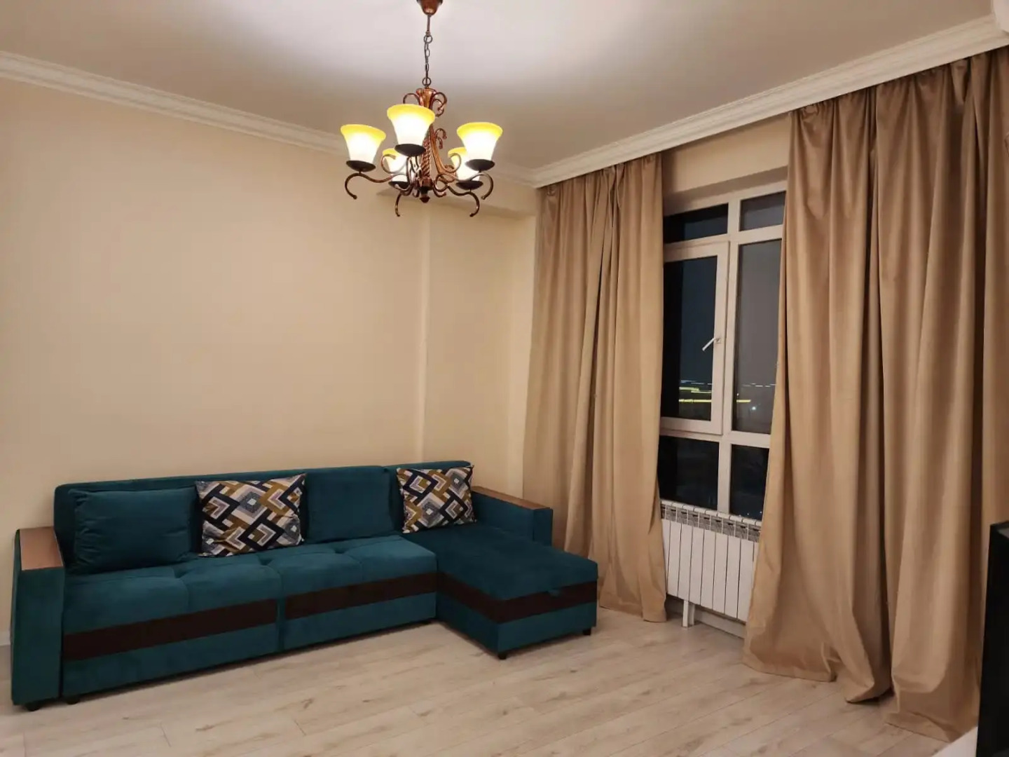 Квартира Korkem 208