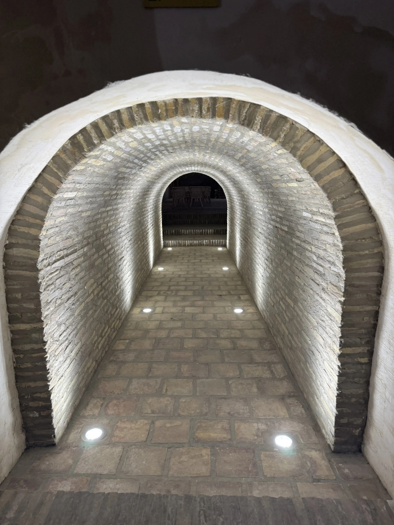 Отель Caravansaray Rashid