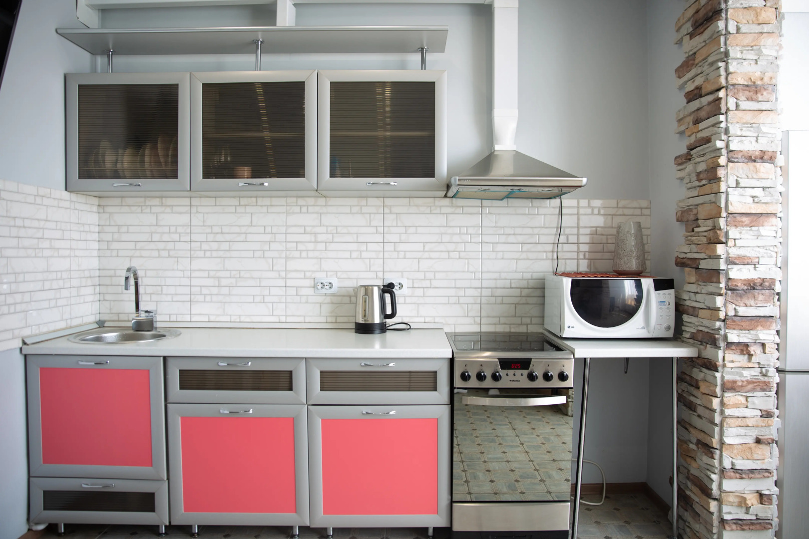 Апартаменты на Комсомольской 279а