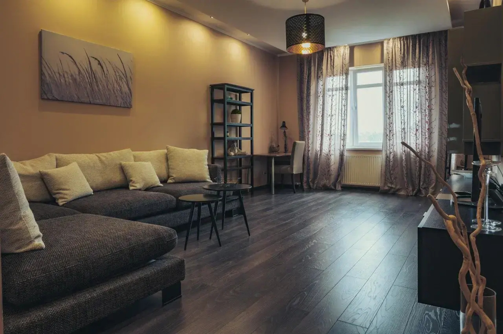 Квартира у озера на Тельмана 5