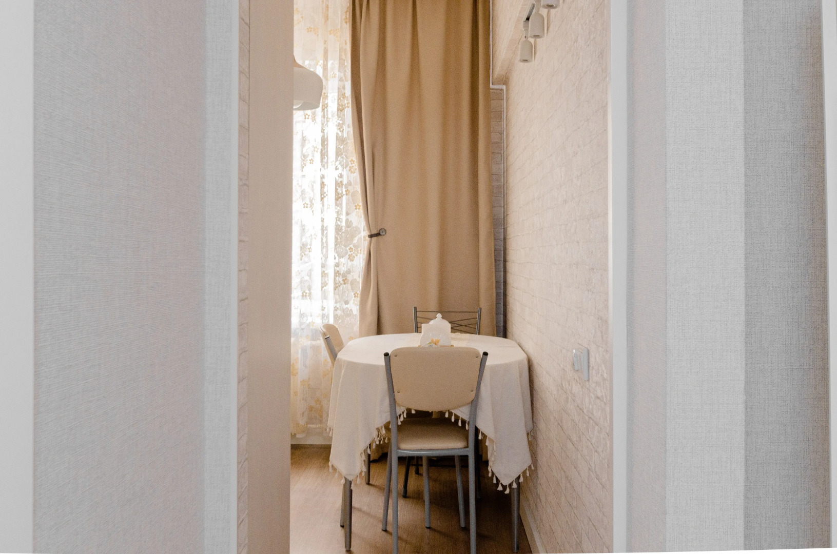 Квартира на Старокирочном