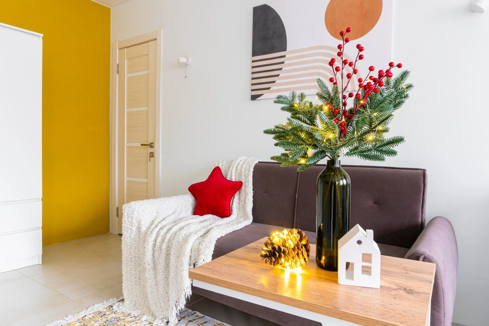 Апартаменты Йорт в самом центре Казани