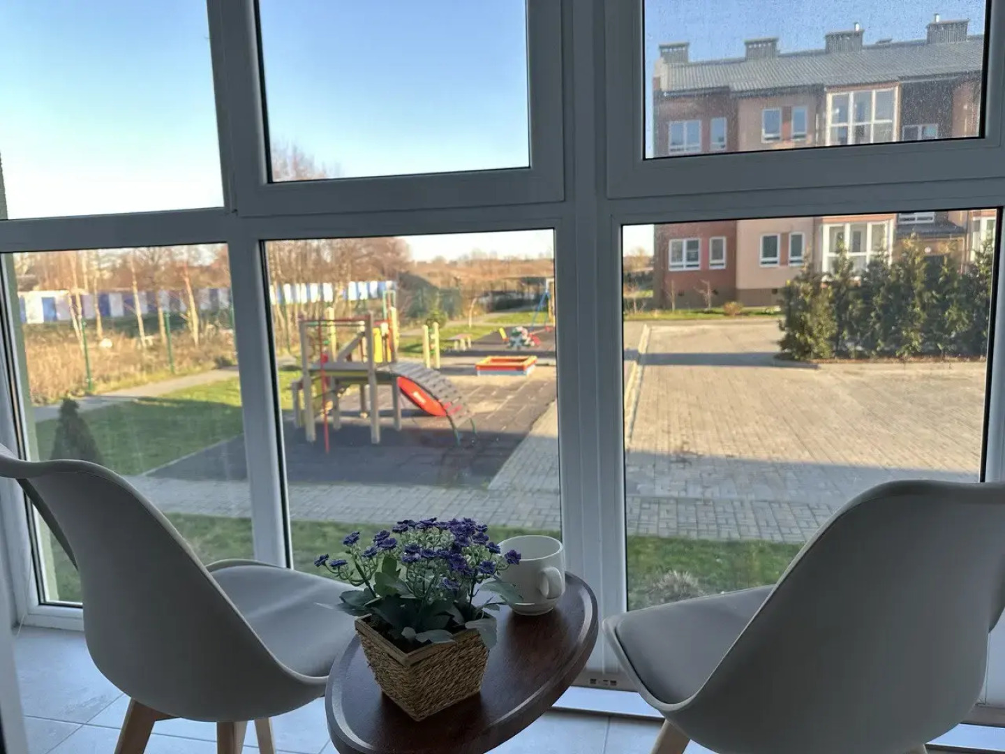 Апартаменты Baltic Resort у западного пляжа