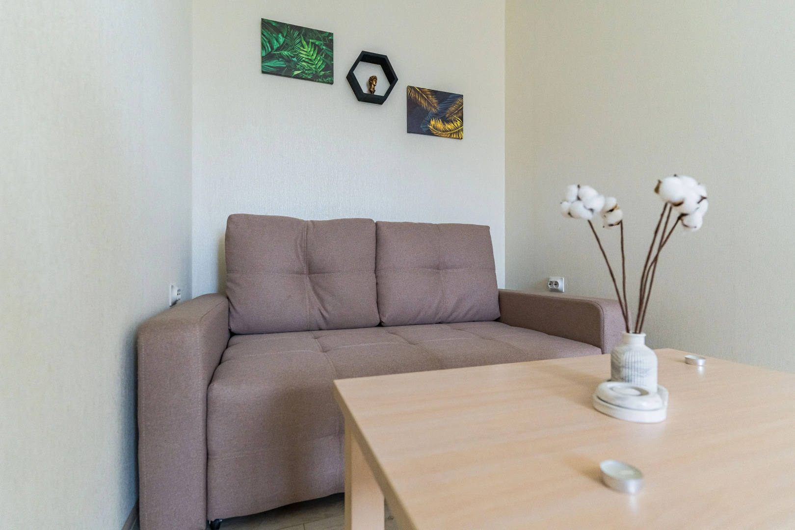 Апартаменты в Южном Районе Новороссийска от LetoApart