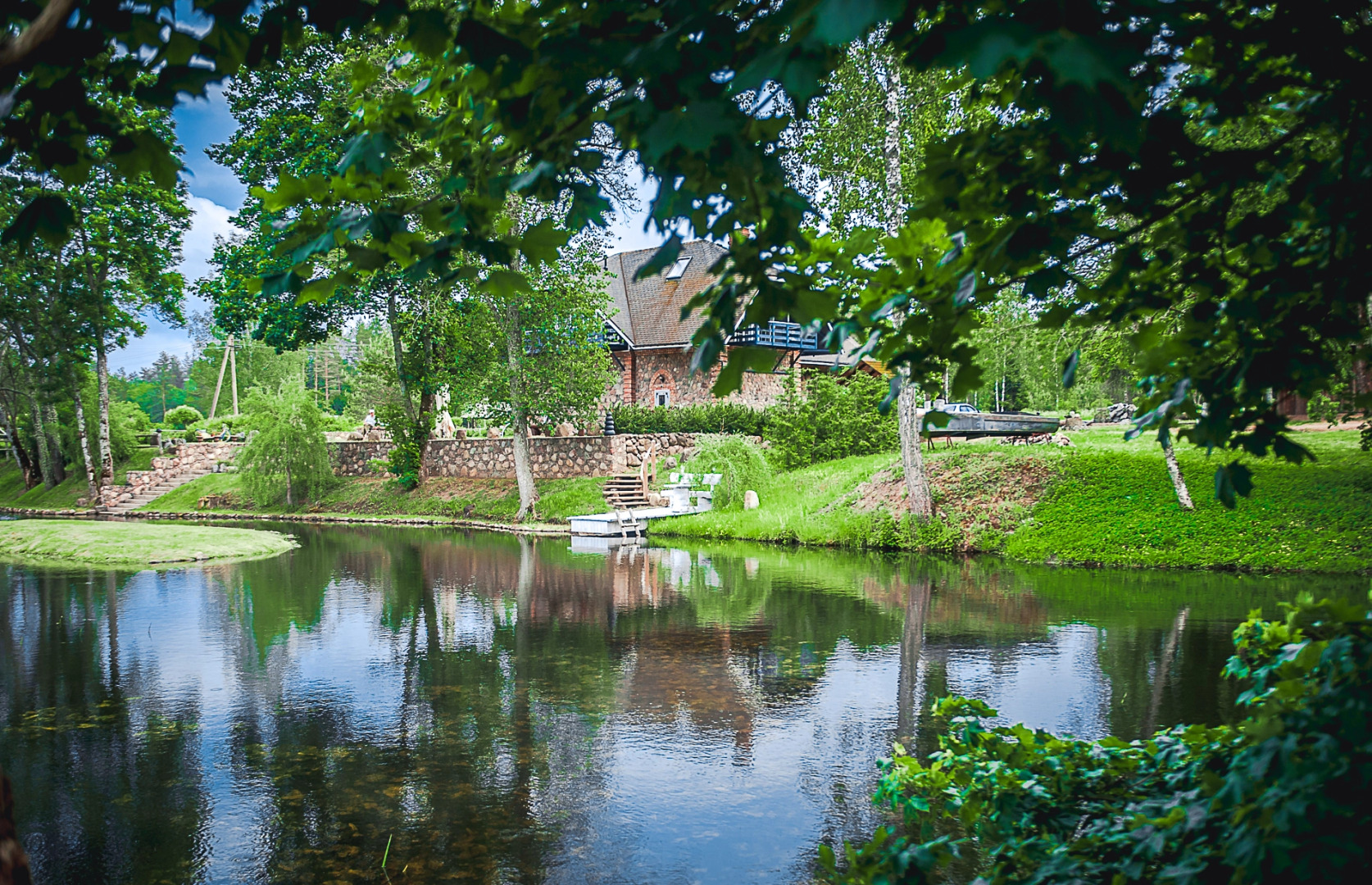 Домик Фермера