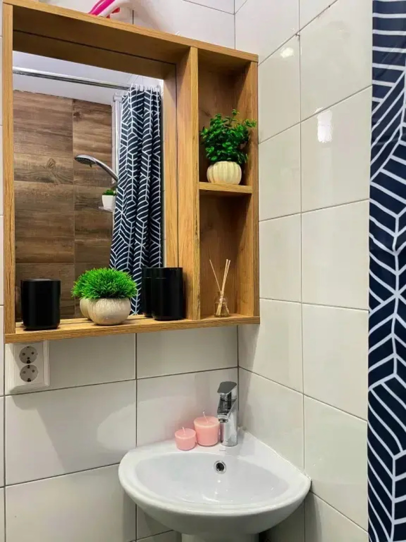 Апартаменты Orange 4