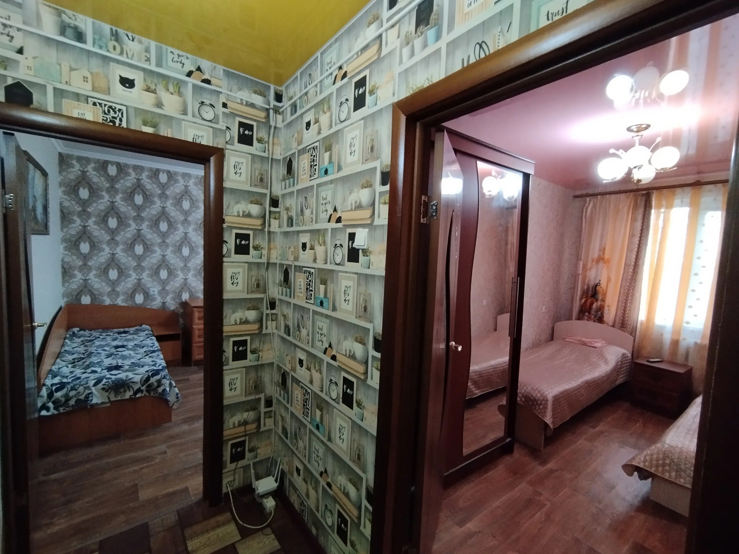 Апартаменты на Московской 12