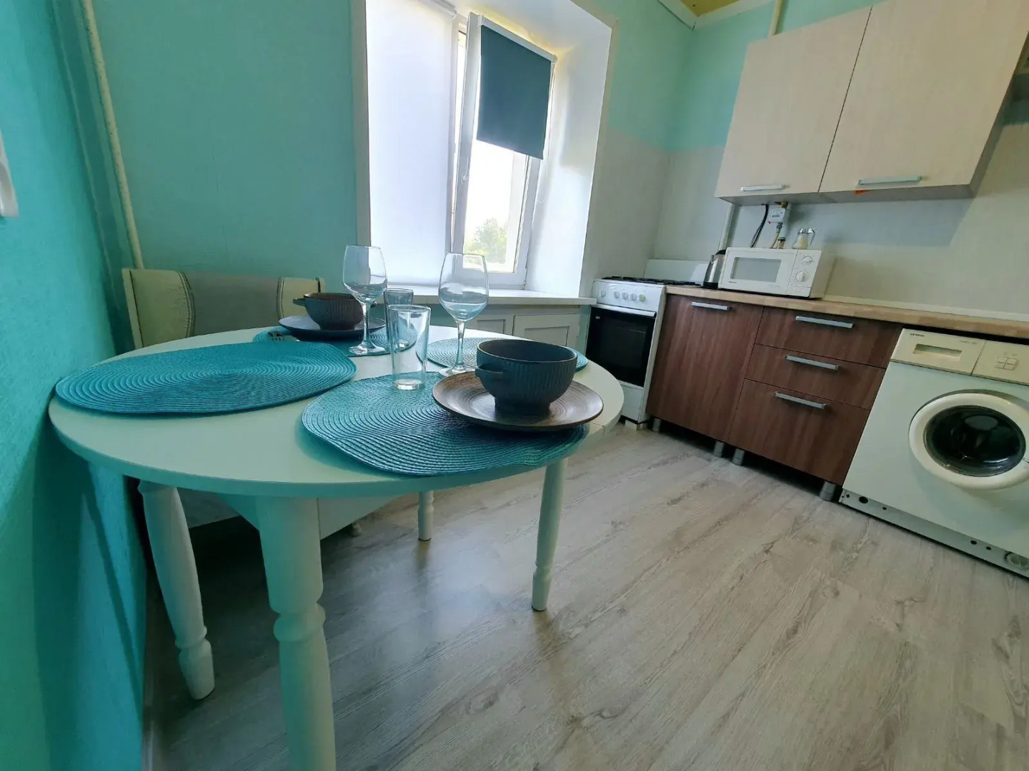 Квартира на Улице Энтузиастов 13