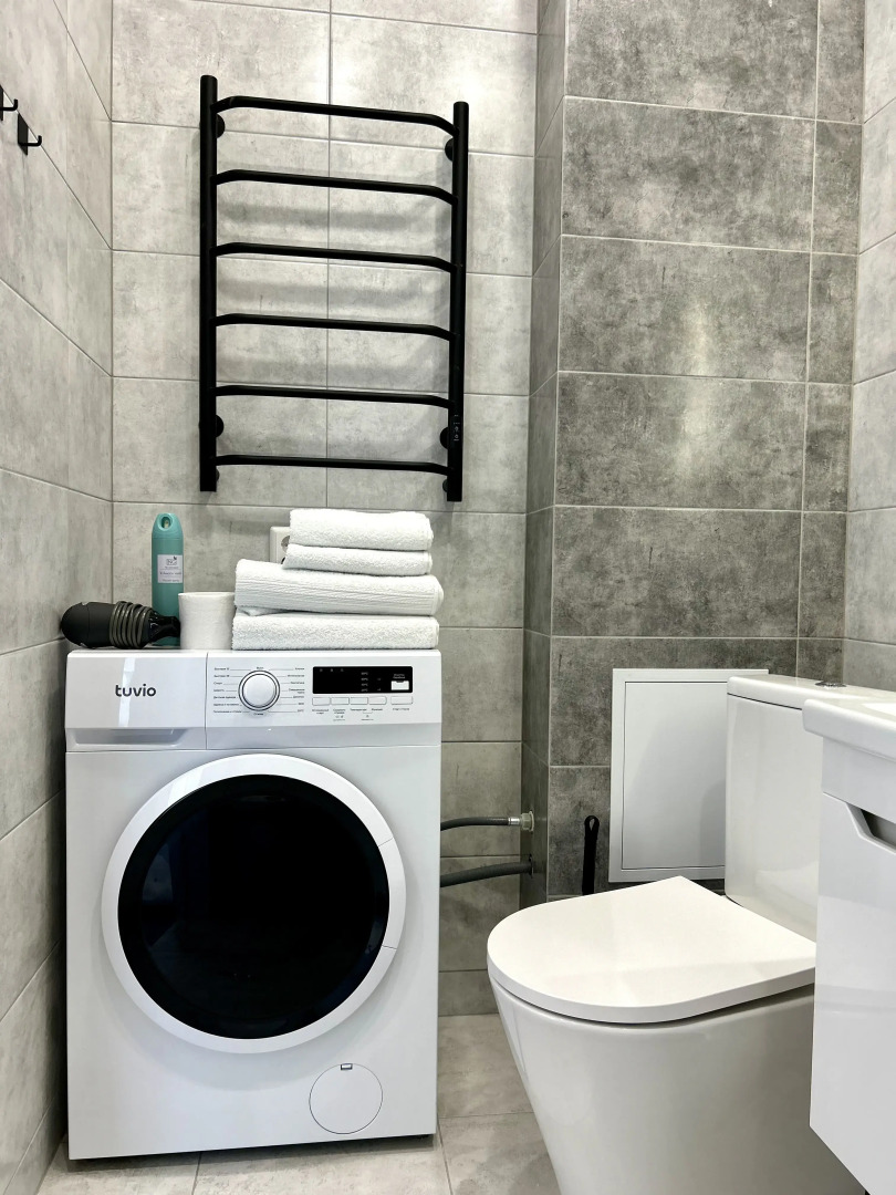 Апартаменты FSF Эксклюзивная Евро-двушка в Цветах Башкирии