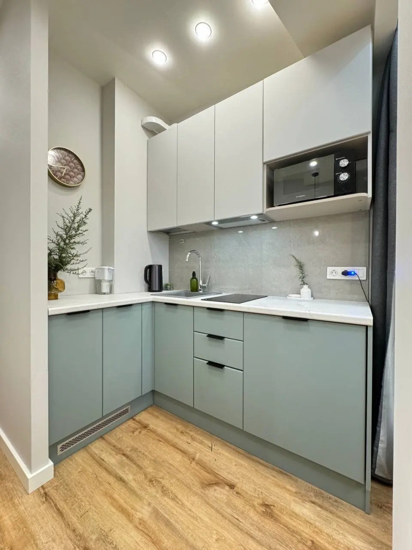 Апартаменты Tik Tak Studio у метро Электрозаводская