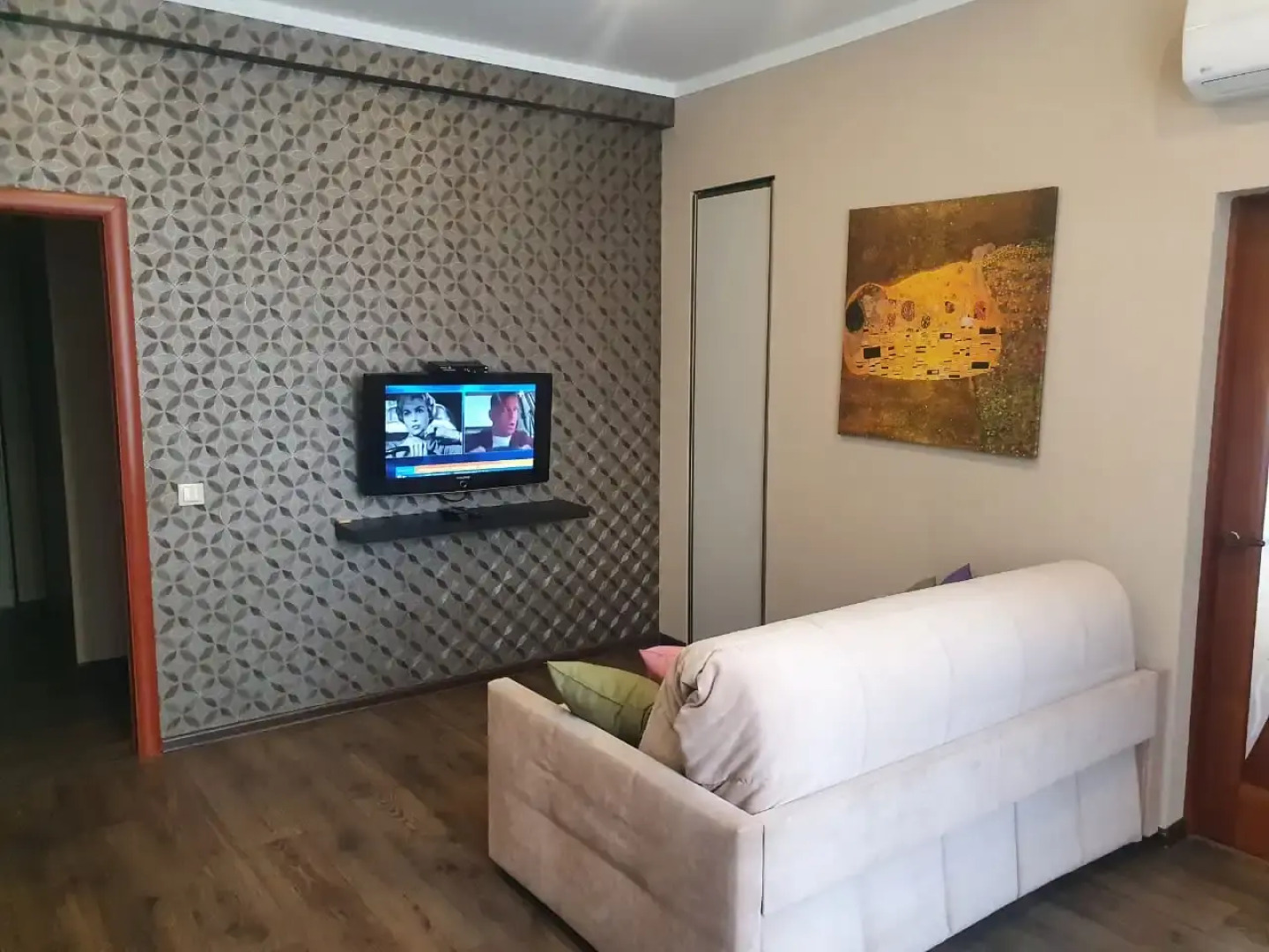 Апартаменты на Балонина