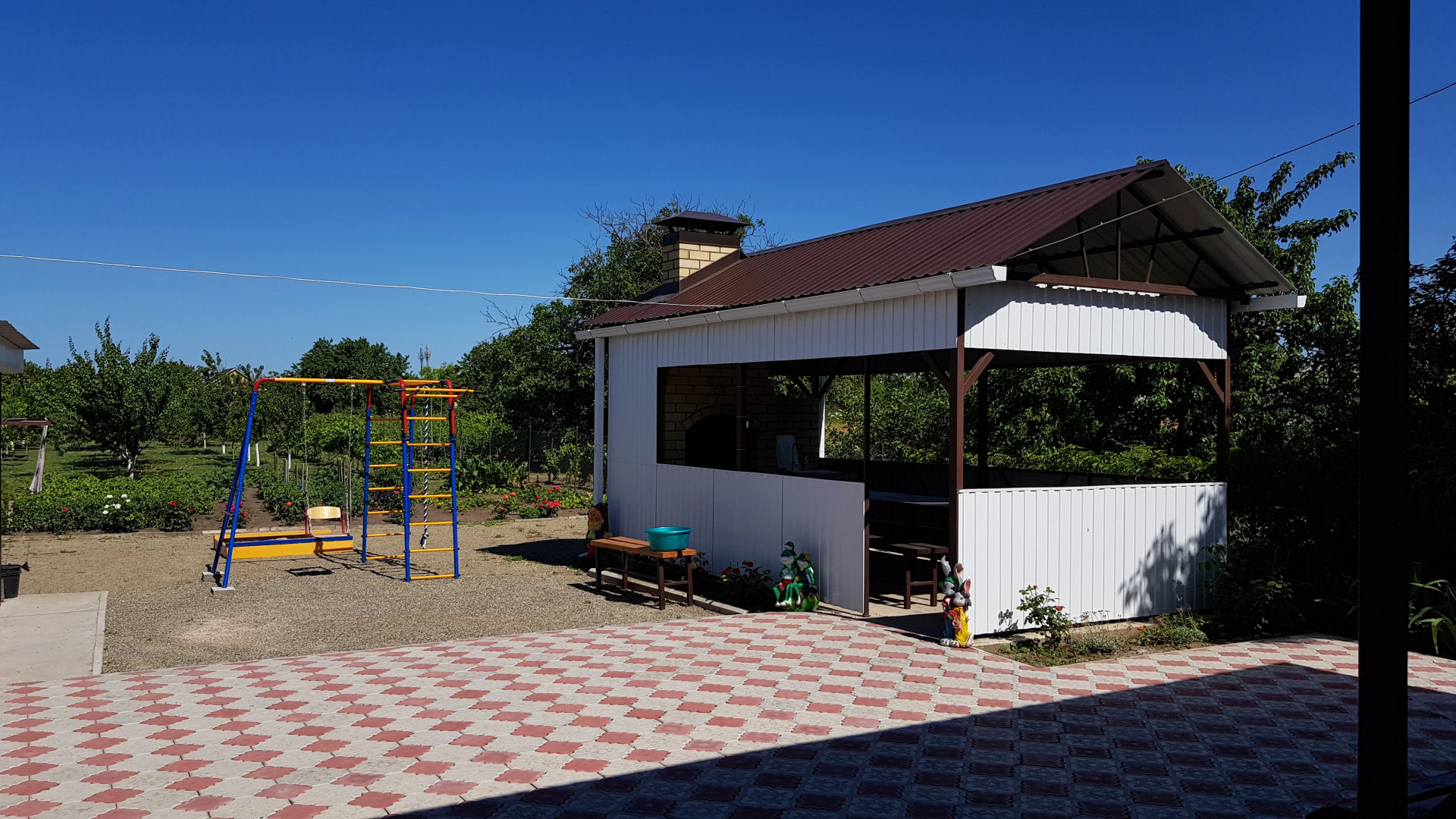 Частный дом Нептун