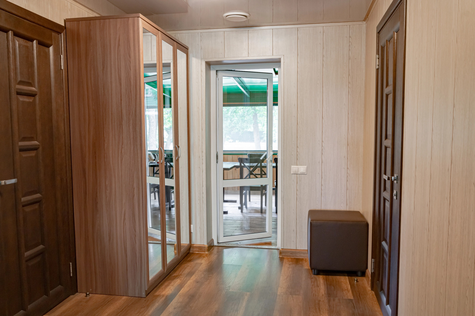 База отдыха Застава