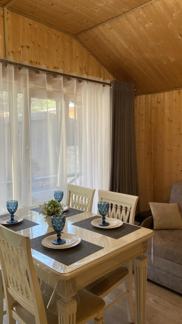 Шале Гостевой дом TRAM