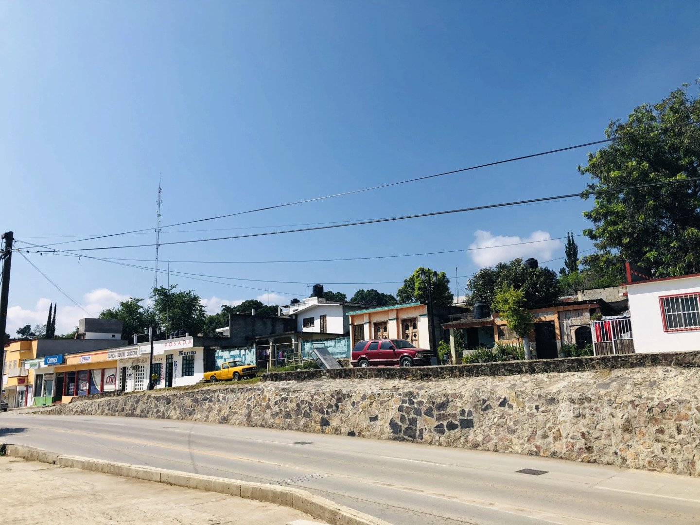 Отель Camino Viejo Rotamundos