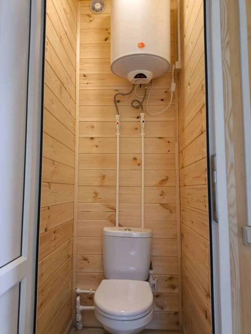 Частный дом Приют на Унже