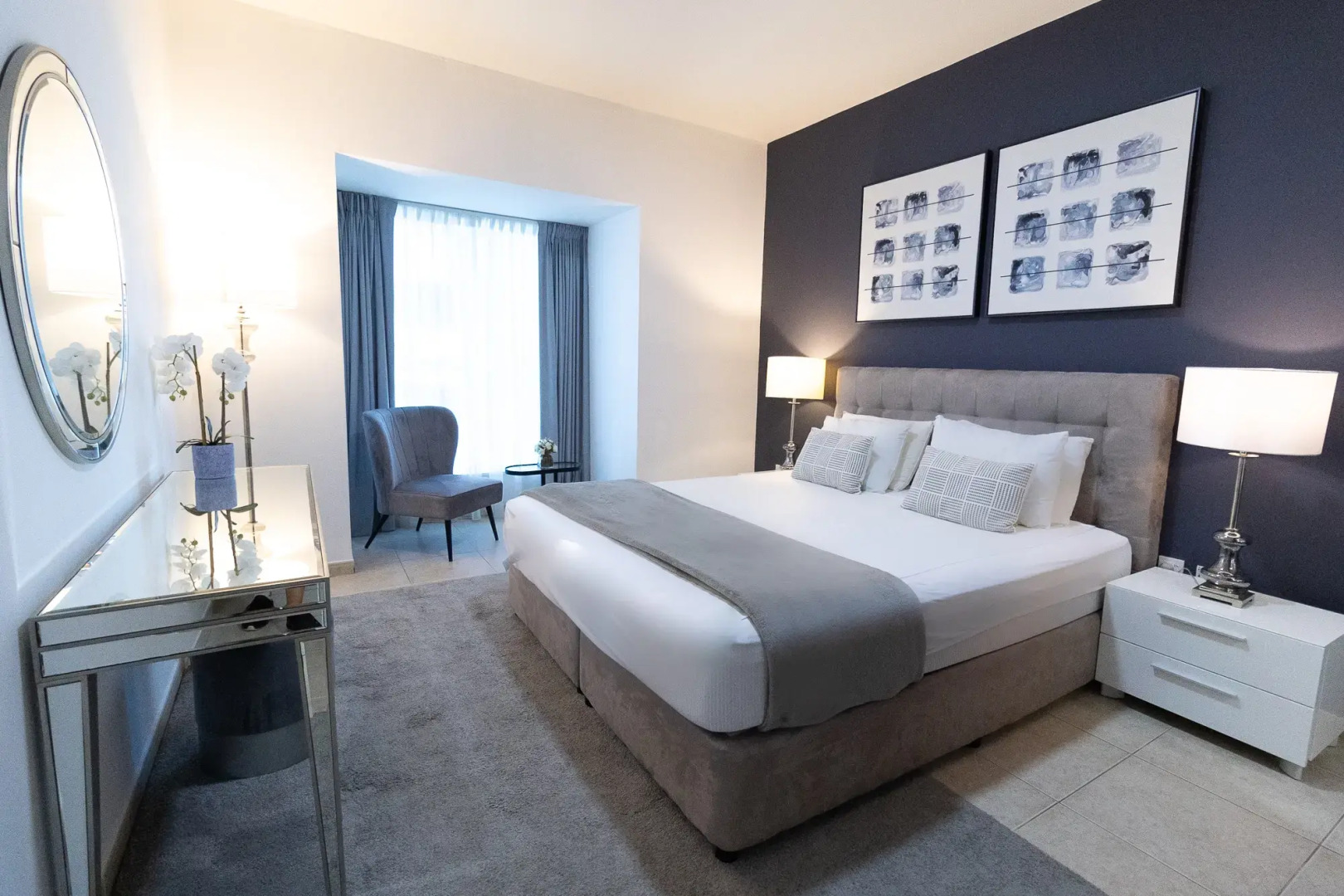 Апартаменты Elite Tower Dubai Marina