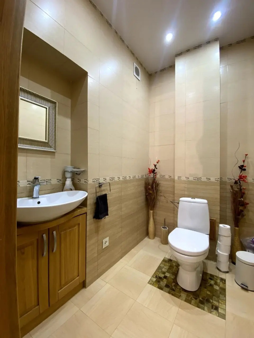 Апартаменты Просторные в Историческом Районе на Заводской