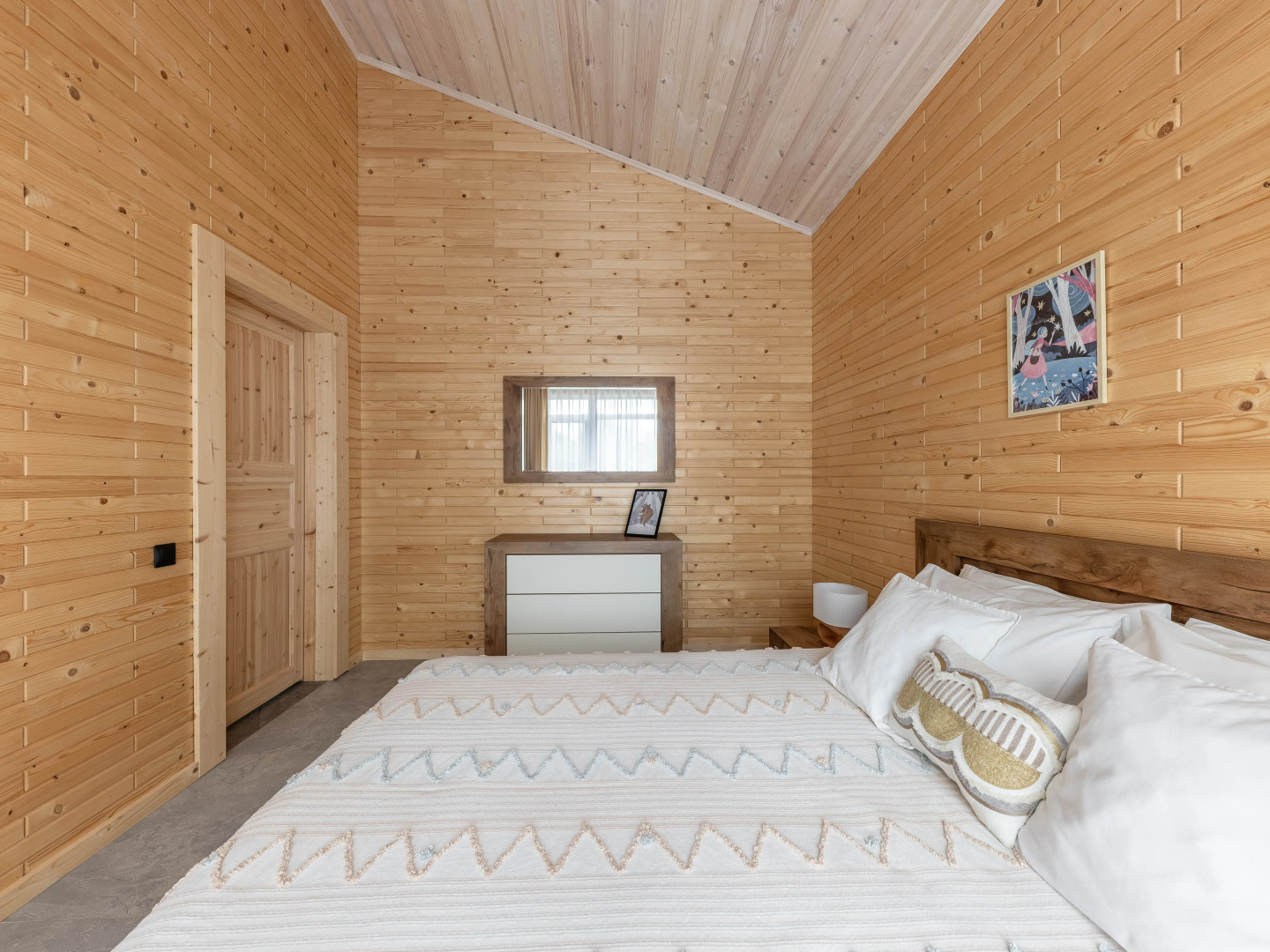 Гостевой дом с сауной Harmony