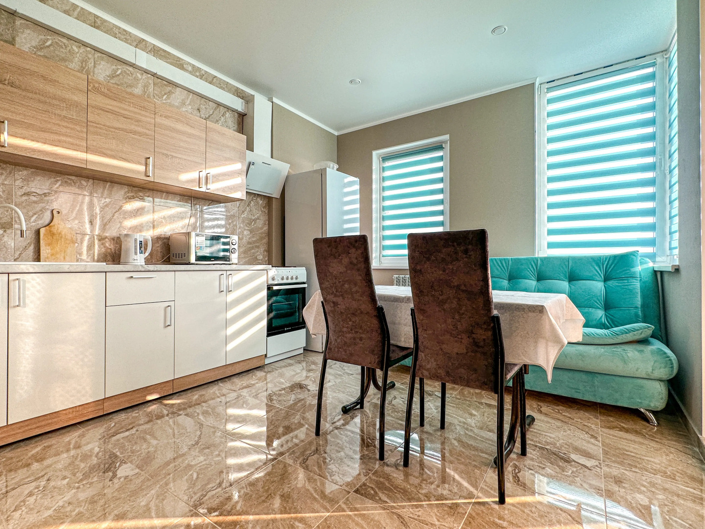 Апартаменты Современные