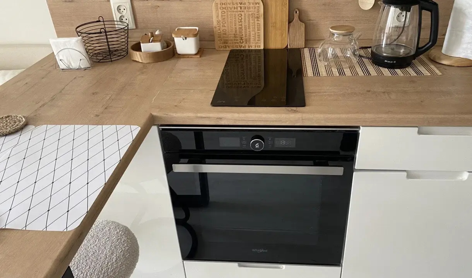 Квартира с прекрасным видом