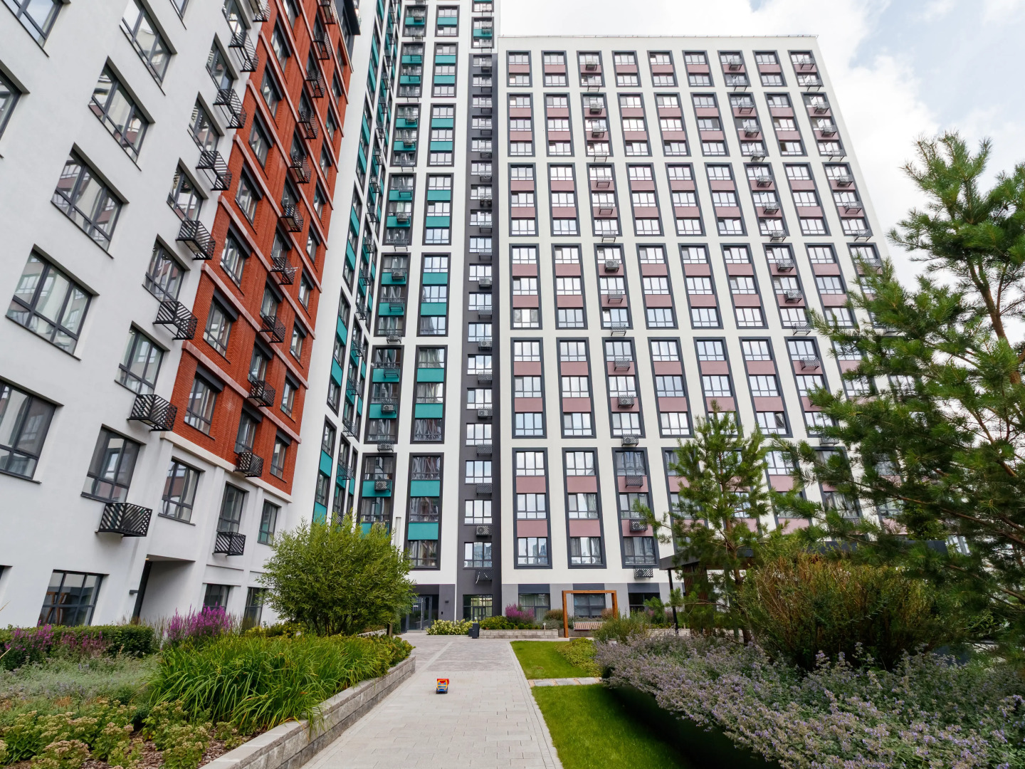 Апартаменты Северное Сияние улица Пожарных и Спасателей 1