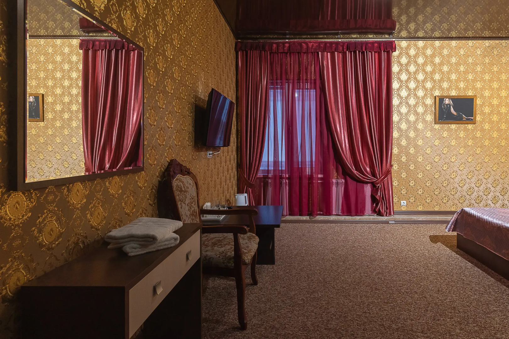 Отель Гостиница Premium