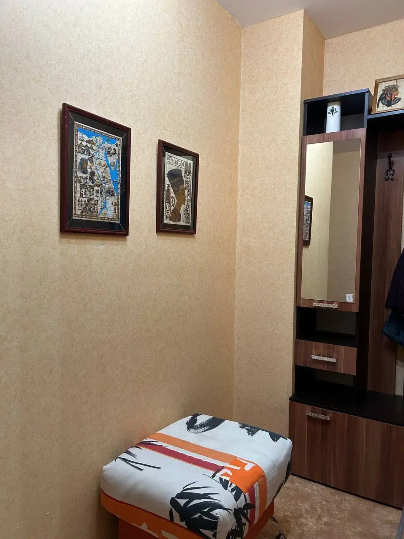 Апартаменты 154 в ЖК Оранжевое небо