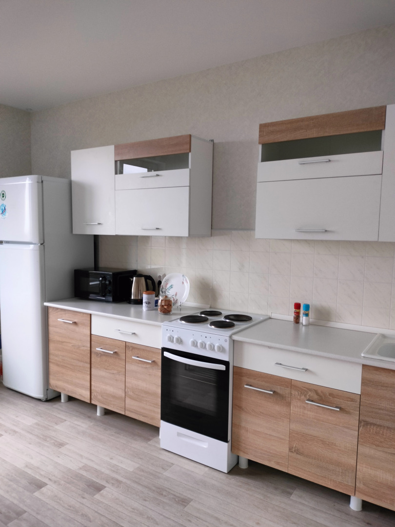 Апартаменты ЖК Пять столиц 2