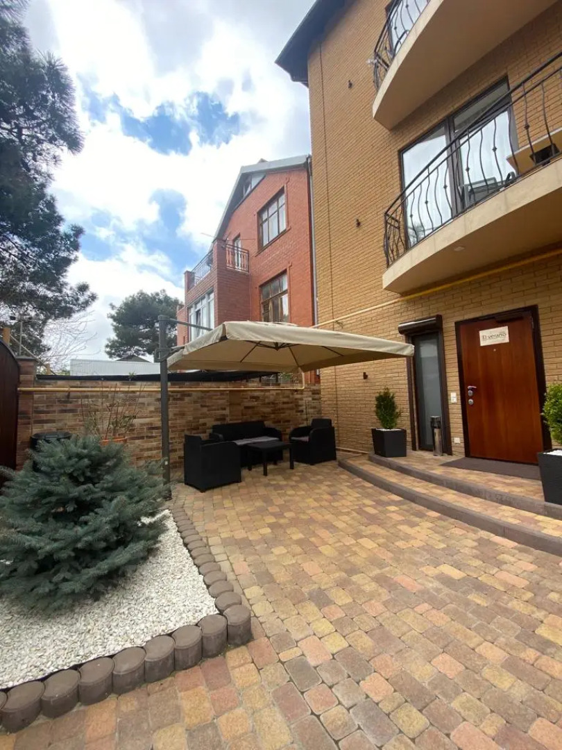 Отель El Verano