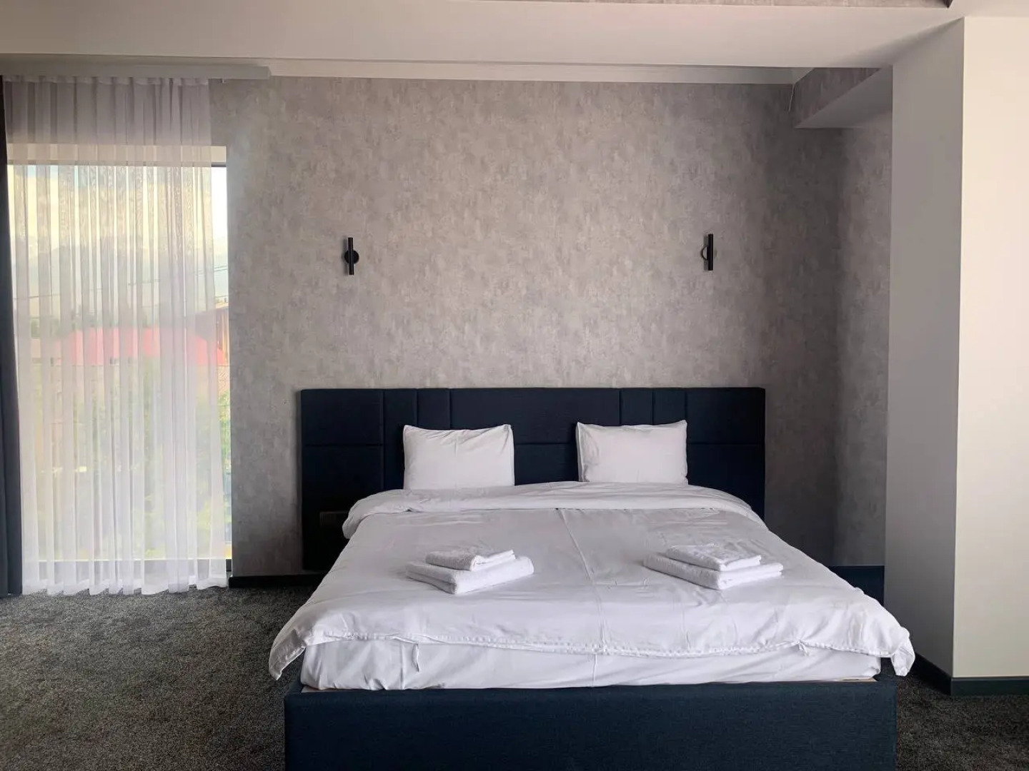 Отель Vzmorie Resort