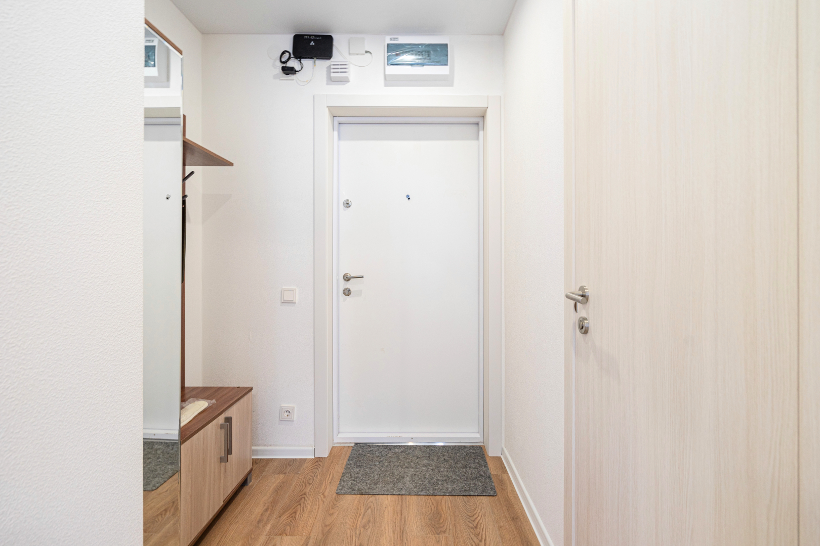 Квартира в спокойном районе города