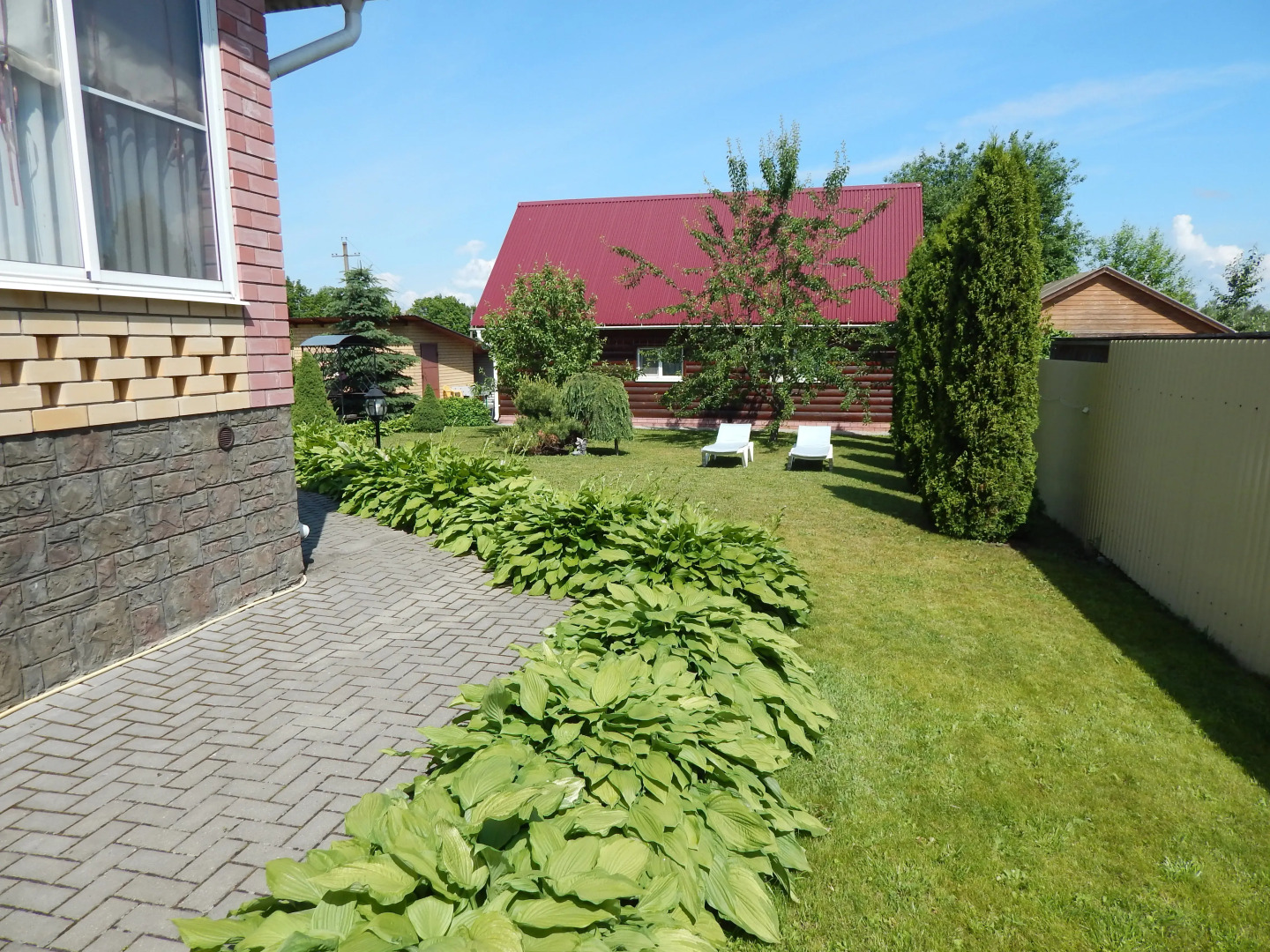 Бунгало Домик с Сауной