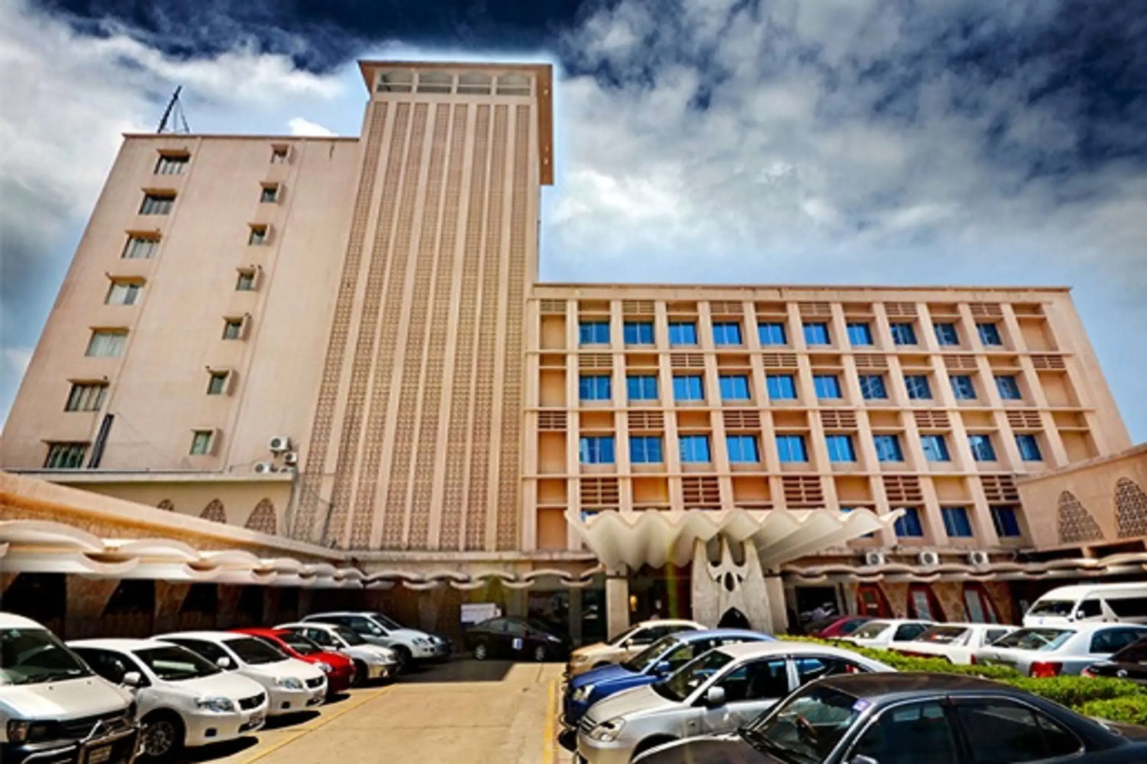 Отель Agrabad