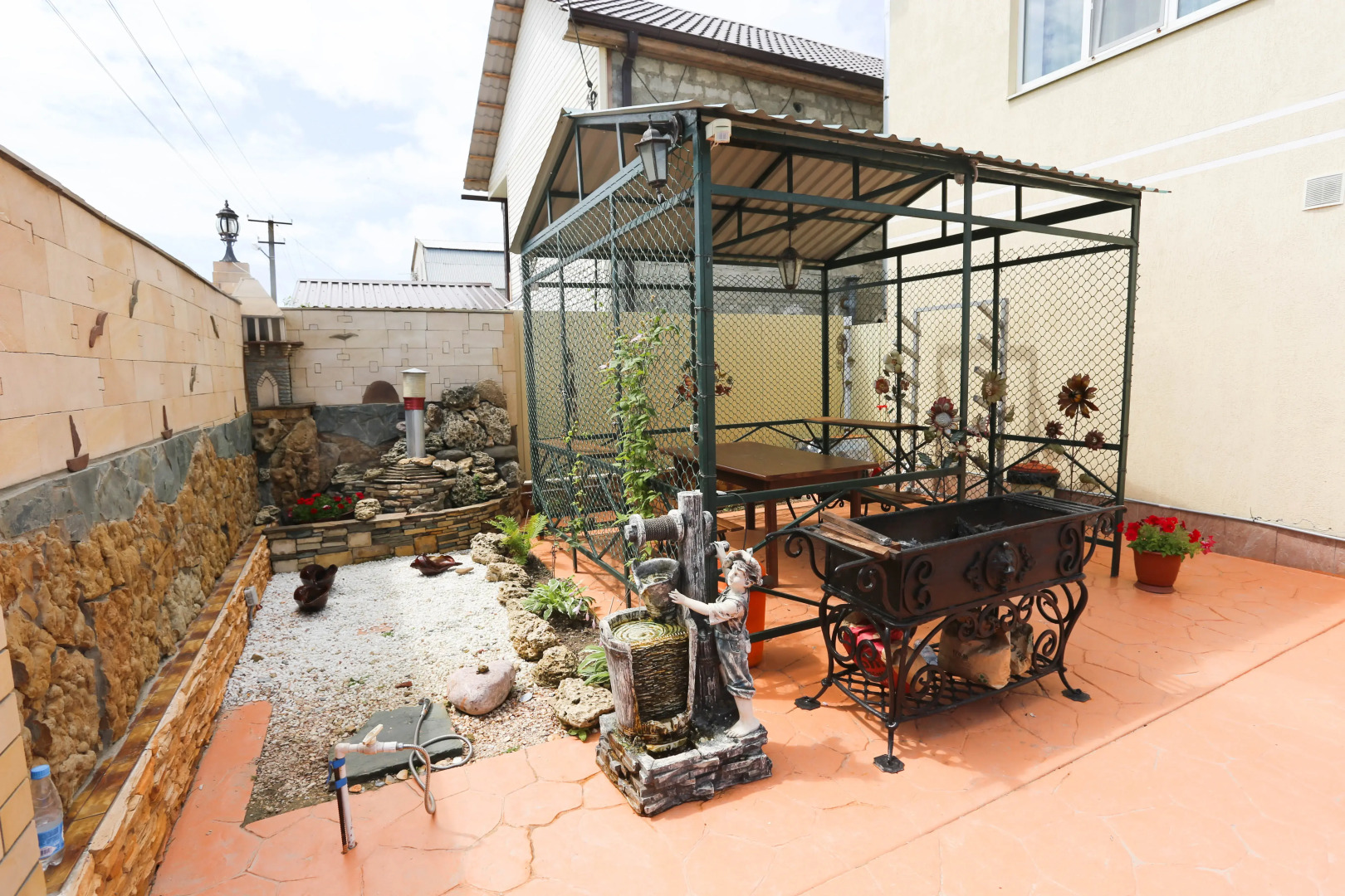 Гостевой дом Зеленая Крыша