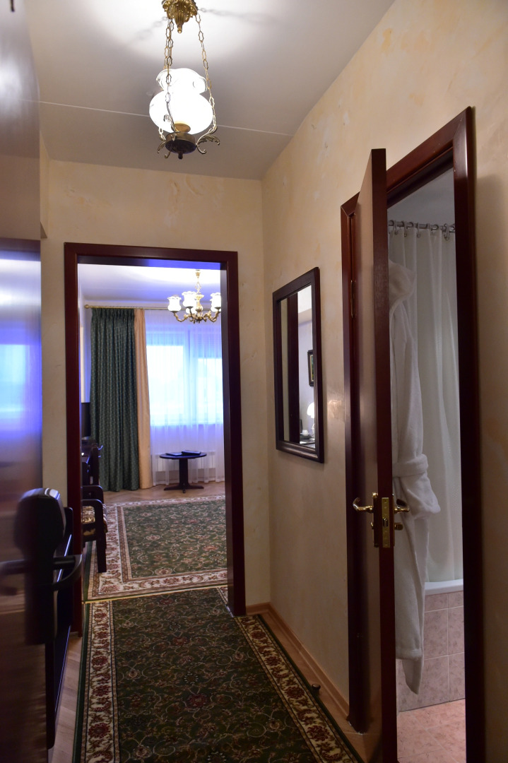 Гостиница Даниловская