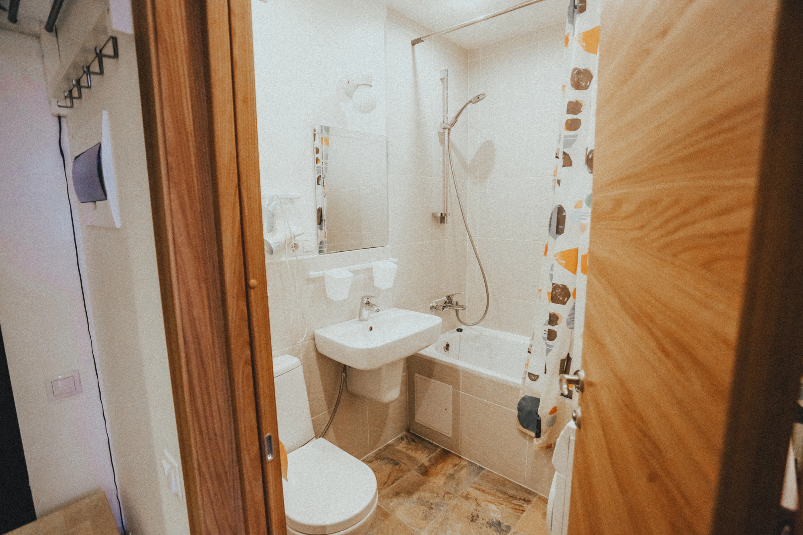 Апартаменты с Видом на Горы 2