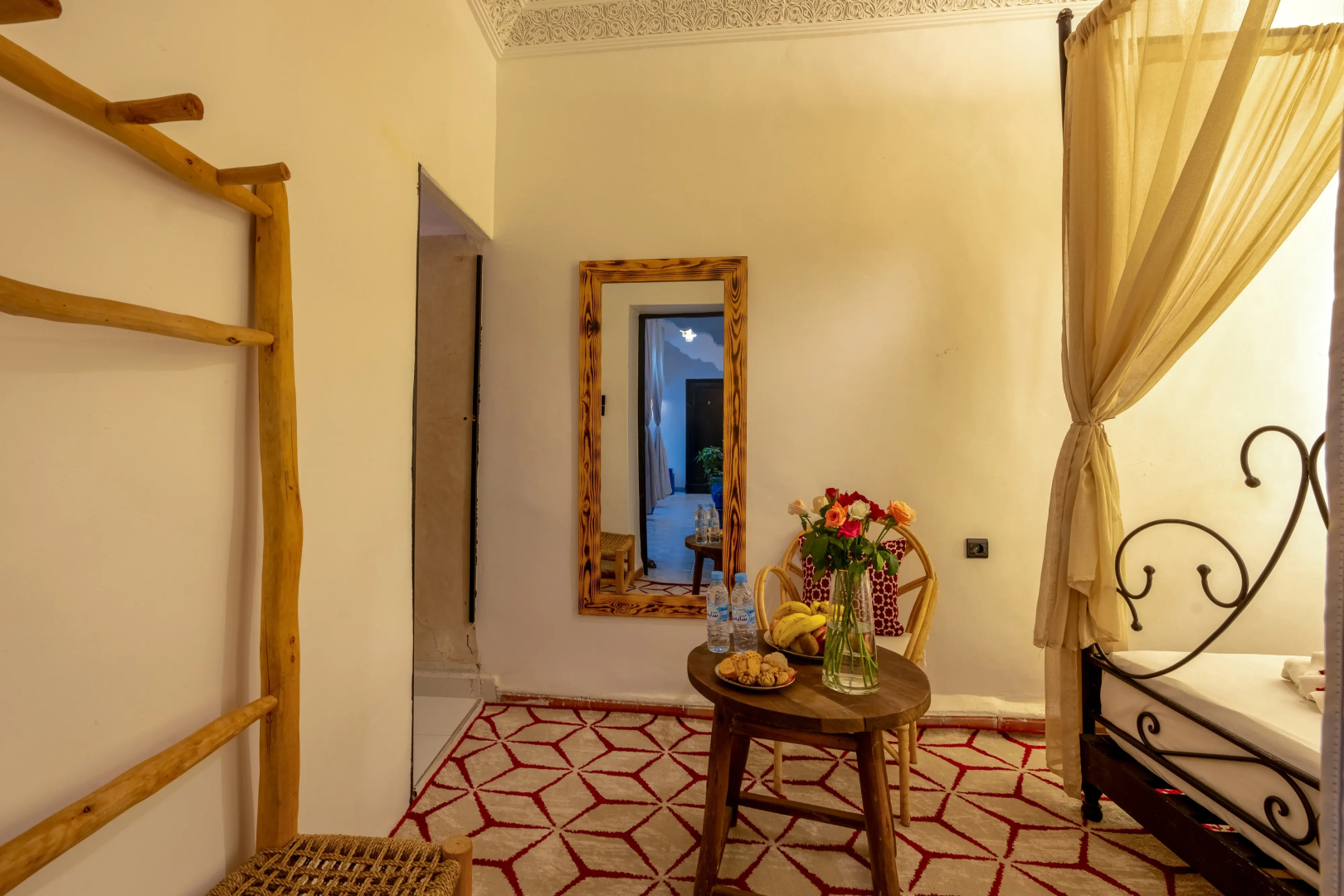 Гостевой дом Riad Des Remparts