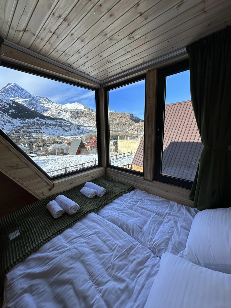 Апартаменты Hillside Kazbegi