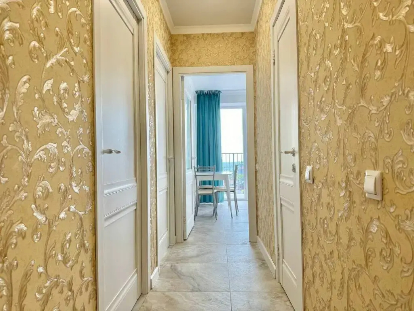 Апартаменты Каравелла Португалии