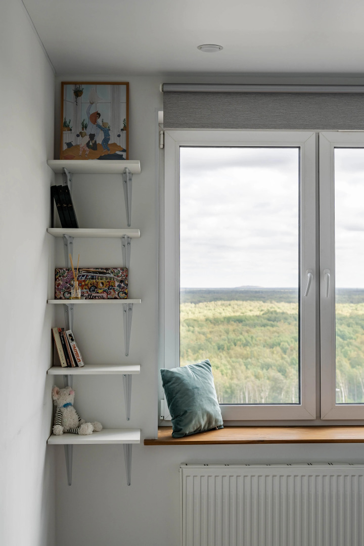 Апартаменты у Парка Оккервиль