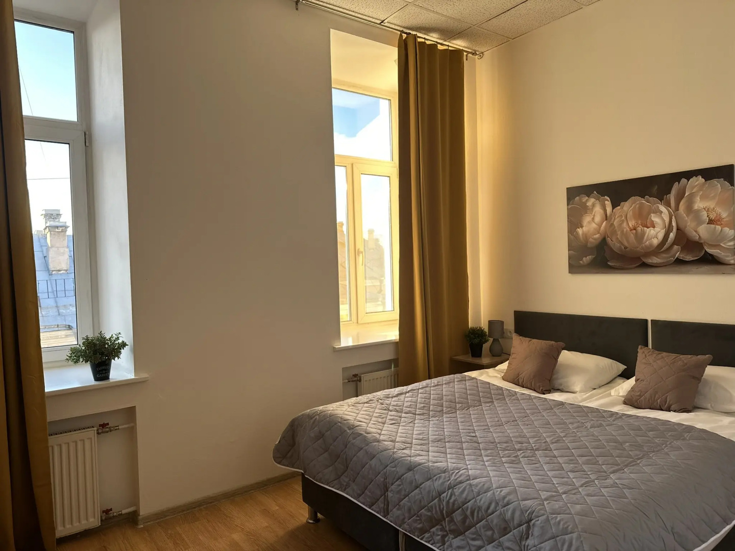 Отель Boho Center Nevsky 140