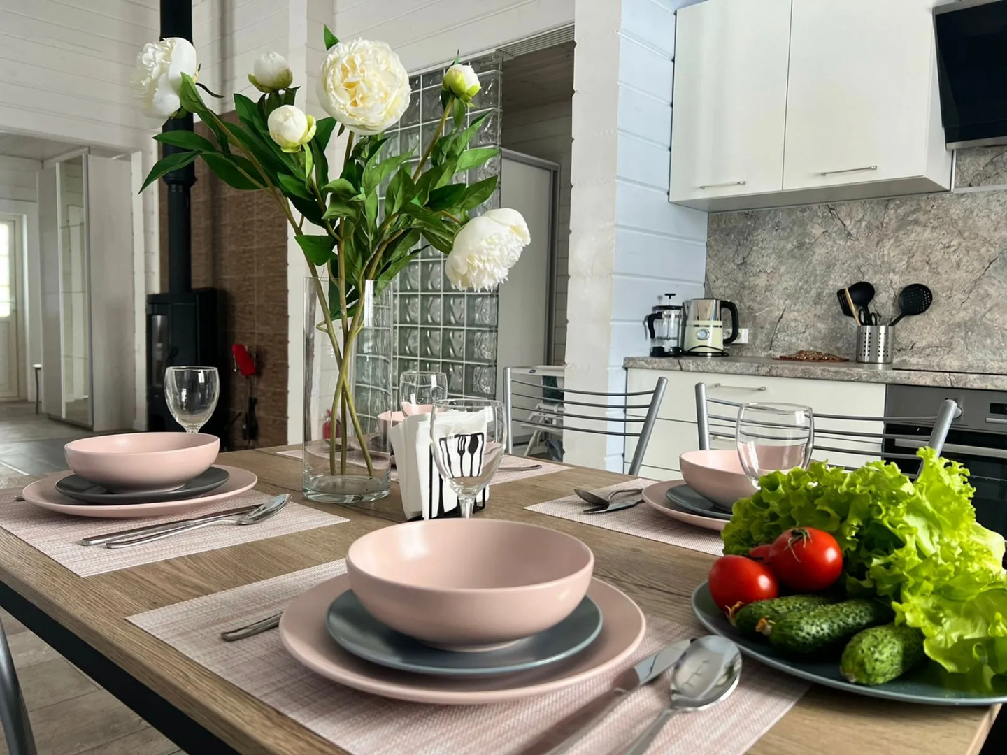 Частный Дом Озеро Лунное 5