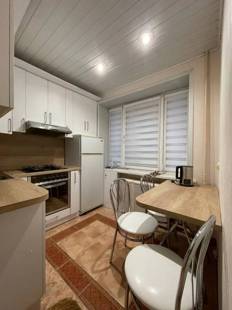 Апартаменты 1-комнатные HomeApart пер. Чёрного, 4