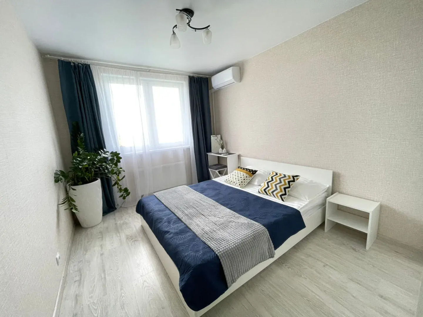 Квартира Уютная с современным ремонтом