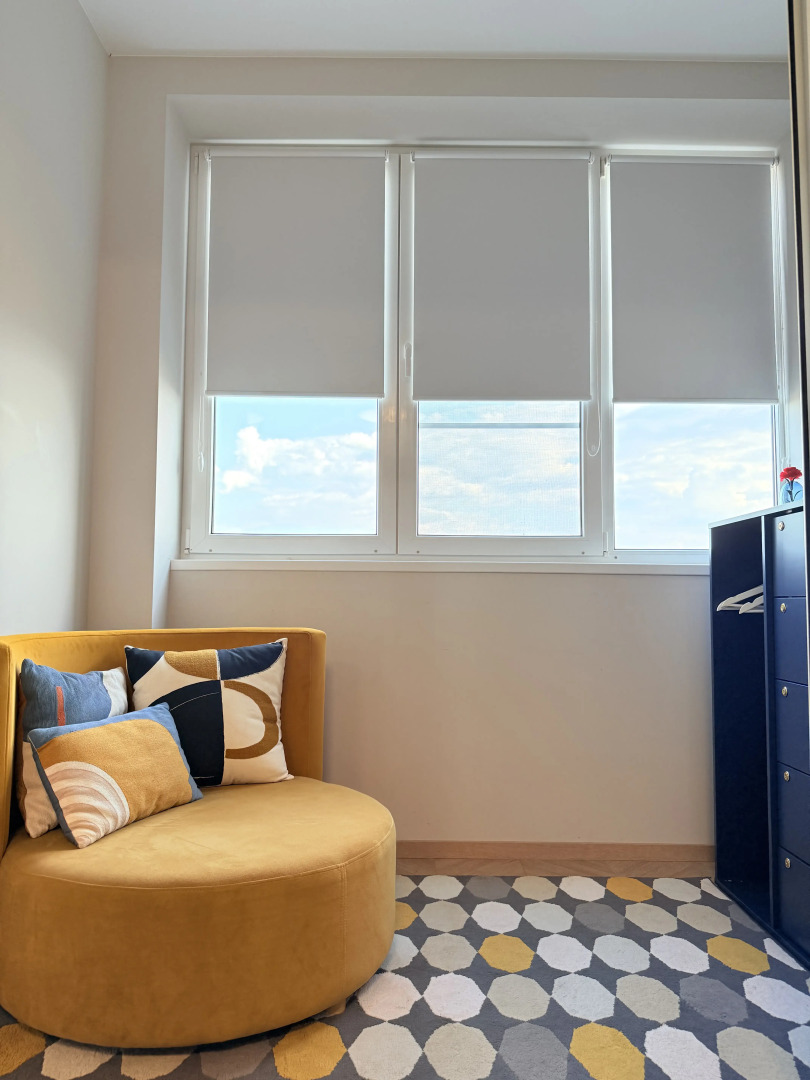 Квартира Уютная  на набережной реки Волги в самом центре города-героя.