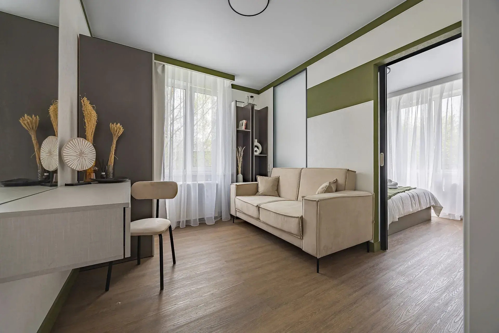 Апартаменты на улице Куйбышева м Бурнаковакся Сова Дом