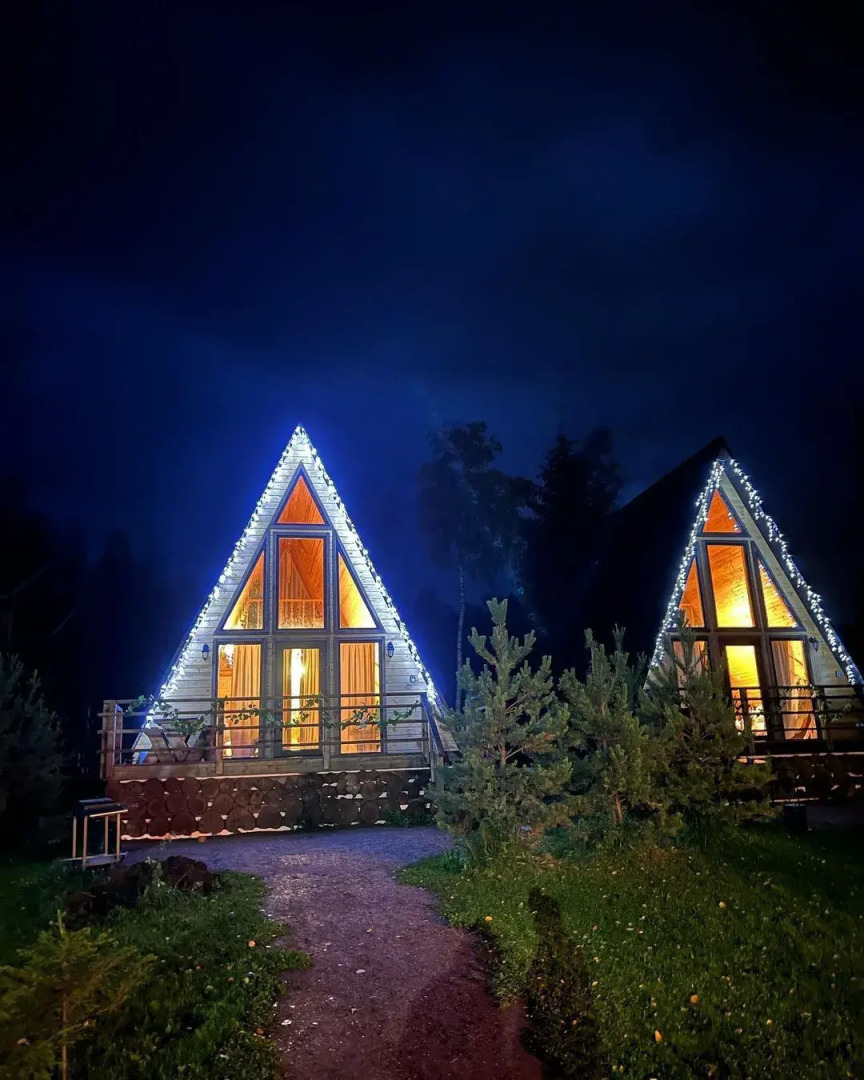 Гостевой дом Рай в шалаше