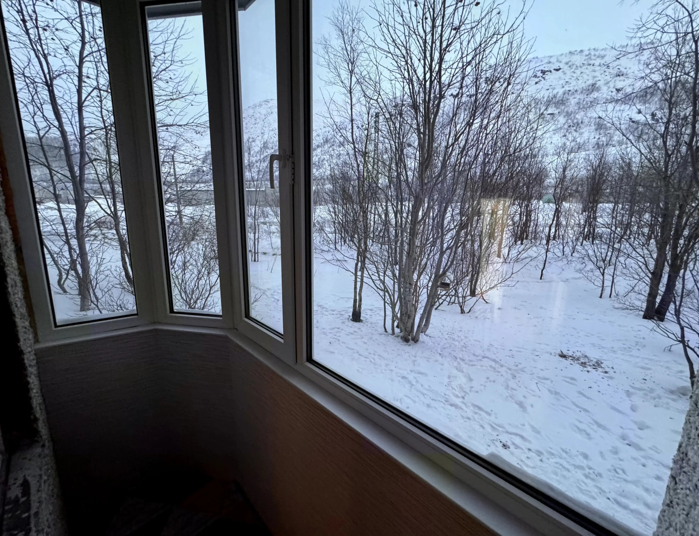 Квартира Фисташка в Хибинах